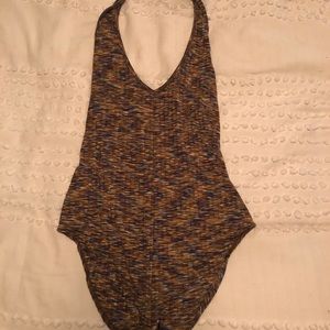 Free People Bodysuit